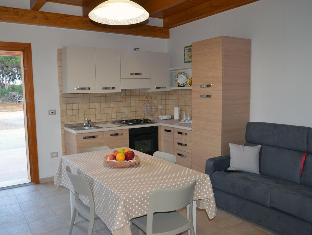 Agriturismo La Ghiandaia Alghero Santa Maria la Palma Værelse billede