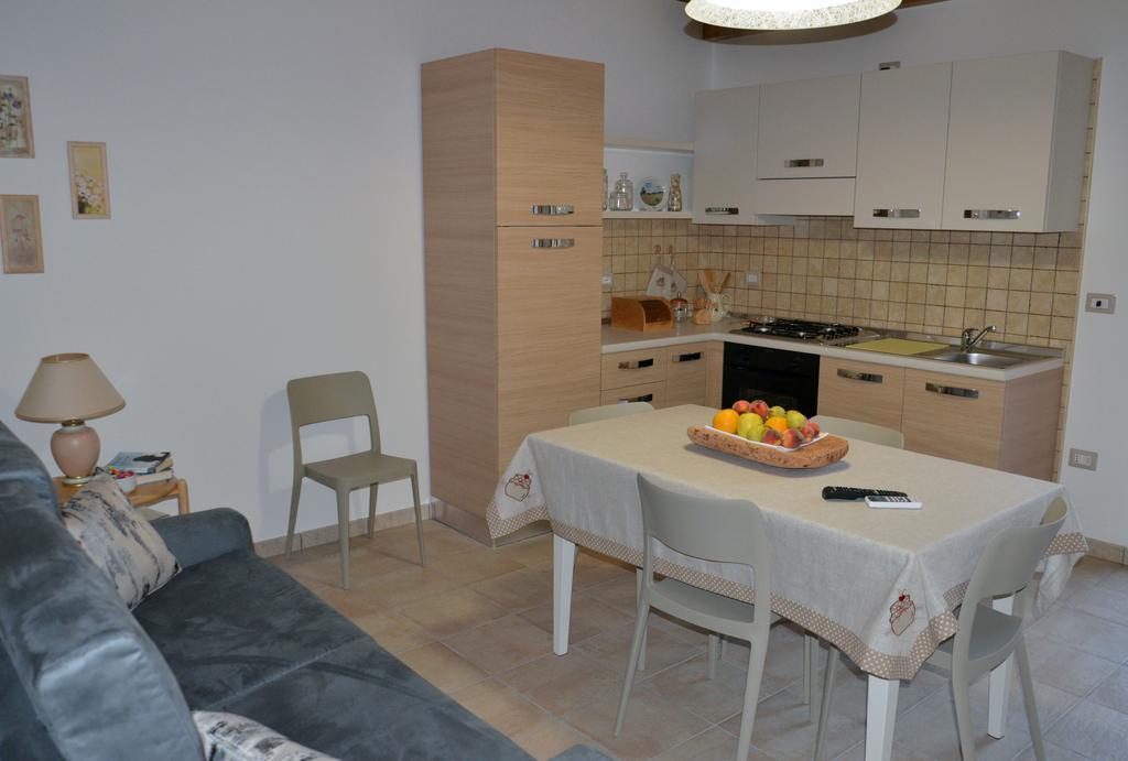 Agriturismo La Ghiandaia Alghero Santa Maria la Palma Værelse billede