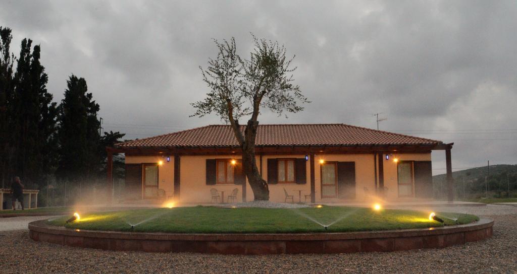Agriturismo La Ghiandaia Alghero Santa Maria la Palma Eksteriør billede