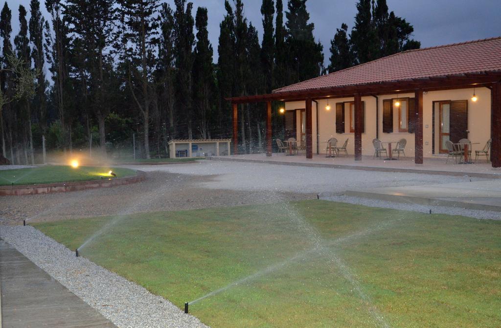 Agriturismo La Ghiandaia Alghero Santa Maria la Palma Eksteriør billede