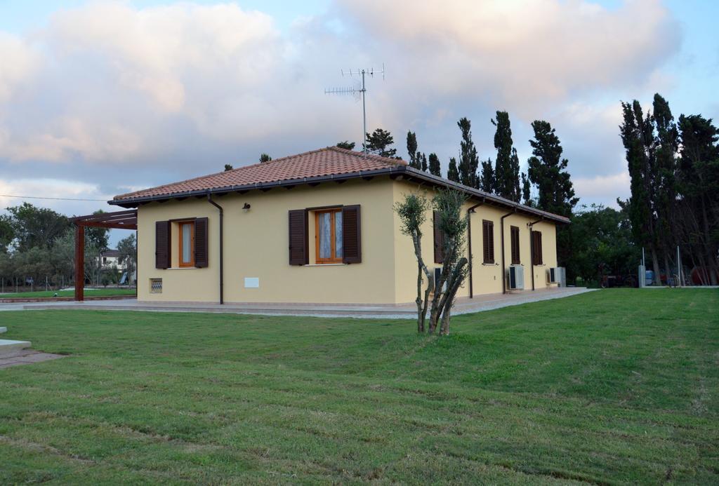 Agriturismo La Ghiandaia Alghero Santa Maria la Palma Eksteriør billede