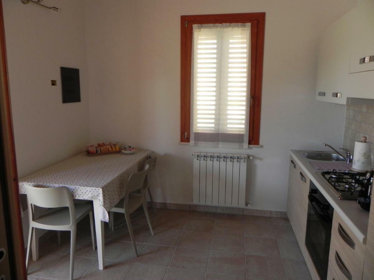 Agriturismo La Ghiandaia Alghero Santa Maria la Palma Eksteriør billede